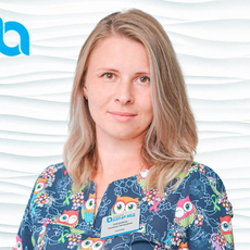 Пронина Галина Петровна, детский логопед