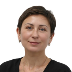 Деменко Ирина Антоновна, врач УЗД