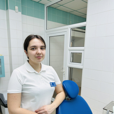 Шавкун Мария Сергеевна, стоматолог-хирург