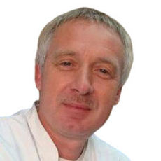 Морозов Юрий Николаевич, сосудистый хирург