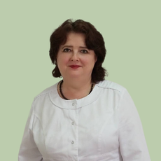 Семенова Елена Германовна, врач УЗД