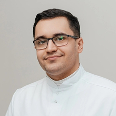 Якимов Никита Николаевич, стоматолог-терапевт