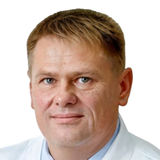 Бойко Николай Викторович, рентгенолог