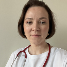 Бутенко Юлия Юрьевна, педиатр