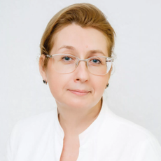 Воробьева Елена Михайловна, гинеколог