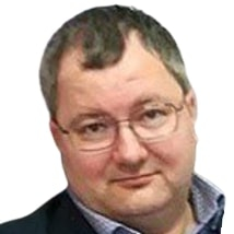 Григоренко Пётр Александрович, врач функциональной диагностики