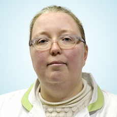 Халяпина Елена Васильевна, семейный врач