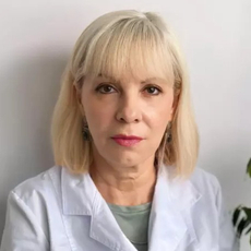 Токарева Галина Егоровна, невролог