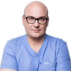 Березин Алексей Александрович, ортопед