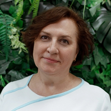 Сухова Ирина Николаевна, детский логопед