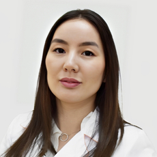 Кажкаримова Айнагуль Дарбаевна, семейный врач