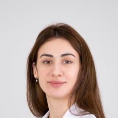 Погорова Амина Руслановна, невролог