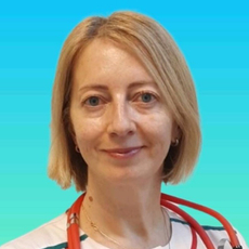 Гущина Янина Сергеевна, детский аллерголог