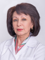 Гусейханова Эльмара Абдурахмановна, терапевт