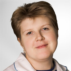 Чернобай Анна Георгиевна, врач УЗД