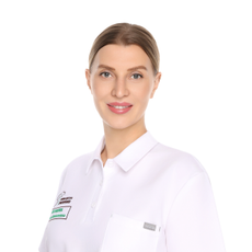 Петракова Ольга Алексеевна, остеопат