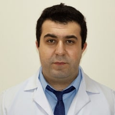 Варданян Аргишти Гагикович, терапевт