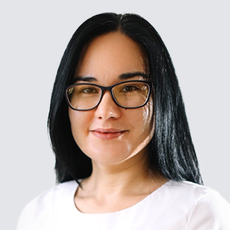 Негматова Лилия Наильевна, терапевт