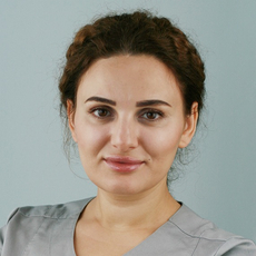 Оганисян Лилит Врежовна, стоматолог-терапевт