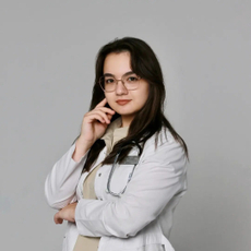 Мирманова Имира Муслимовна, терапевт