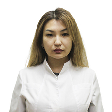 Сюгирова Баира Владимировна, терапевт