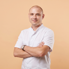 Кучеров Александр Сергеевич, ортопед