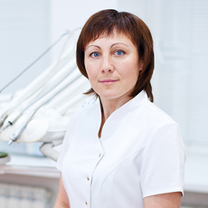 Дробужева Светлана Вячеславовна, стоматолог-терапевт