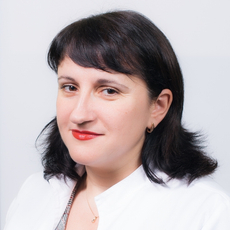 Лупанова Валентина Сергеевна, гастроэнтеролог