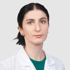 Кварцхава Марям Мерабовна, терапевт
