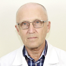 Ахмеджанов Фарид Мидхатович, рентгенолог