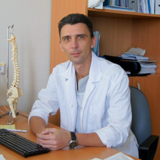 Зинченко Константин Валентинович, детский ортопед