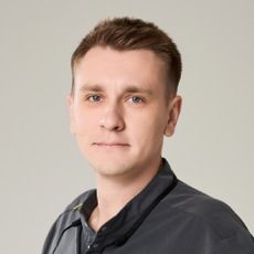 Алексеев Марк Алексеевич, стоматолог-ортопед