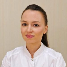 Феофилактова Анастасия Владимировна, врач УЗД