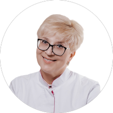 Щербакова Елена Васильевна, невролог