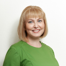 Хабибуллина Фарида Хайдаровна, стоматолог-терапевт