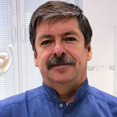 Бутелин Игорь Витальевич, стоматолог-терапевт