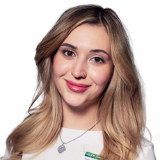 Учурова (Василевицкая) Ирина Валерьевна, гастроэнтеролог