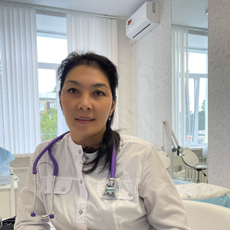 Марактаева Елена Владимировна, терапевт