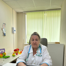 Потапова Татьяна Анатольевна, ЛОР