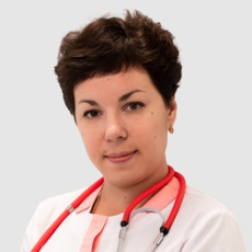 Стрельцова Наталия Юрьевна, терапевт