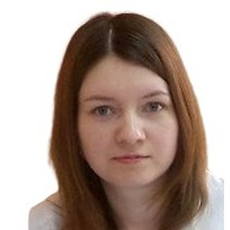 Панина Елена Александровна, врач УЗД