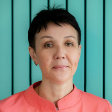 Бондарчук Ольга Борисовна, детский хирург