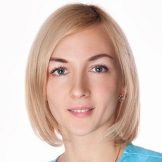 Аверьянова Екатерина Андреевна, ЛОР