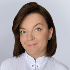 Рахимова Ксения Олеговна, гастроэнтеролог