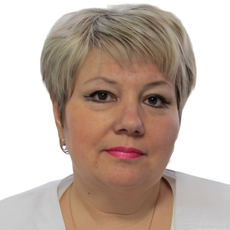 Бутучел Алла Евгеньевна, терапевт