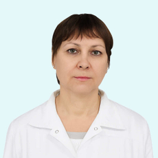 Шачнева Ирина Стефановна, ЛОР