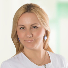 Голицына Елена Валериевна, гинеколог