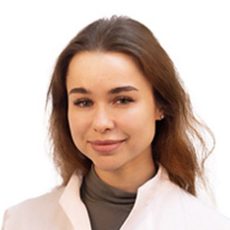 Петрова Евгения Владимировна, педиатр