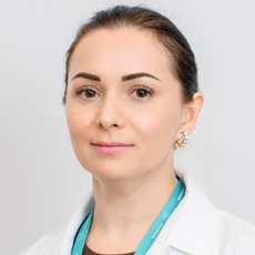 Астамирова Зарема Руслановна, гастроэнтеролог