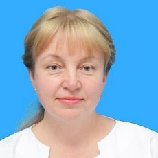 Балдина Вероника Валерьевна, стоматолог-терапевт